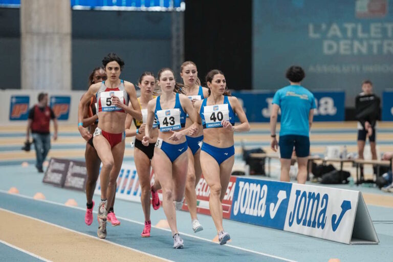 ASSOLUTI: MARCHE TRE VOLTE SUL PODIO