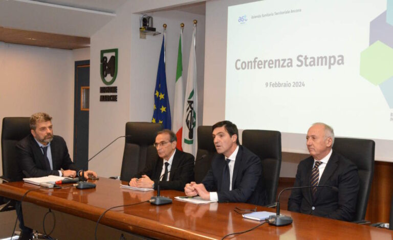 dalla Regione Marche