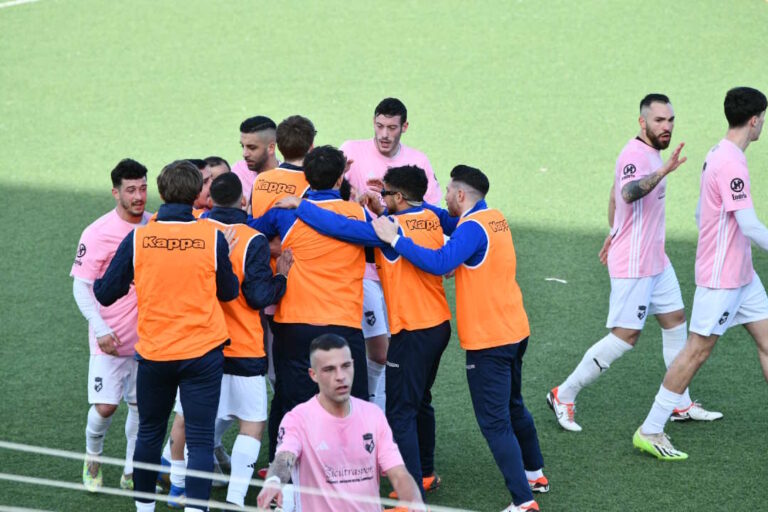 Atletico Centobuchi 2 – 2 Sangiorgese Monterubbianese