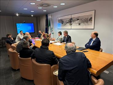 dalla Regione Marche