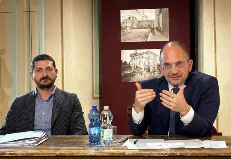 RICOSTRUZIONE E FONDI SISMA A MONTALTO DELLE MARCHE