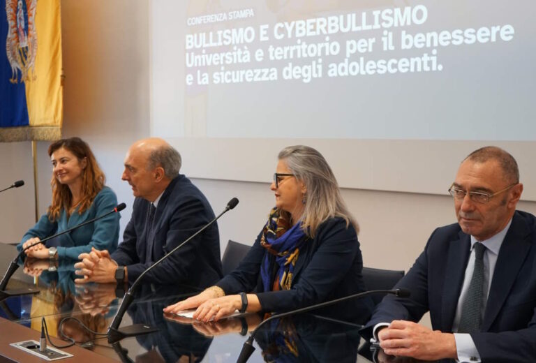 UniUrb: presentato il video conclusivo del progetto ‘Prevenzione e contrasto al bullismo e cyberbullismo’