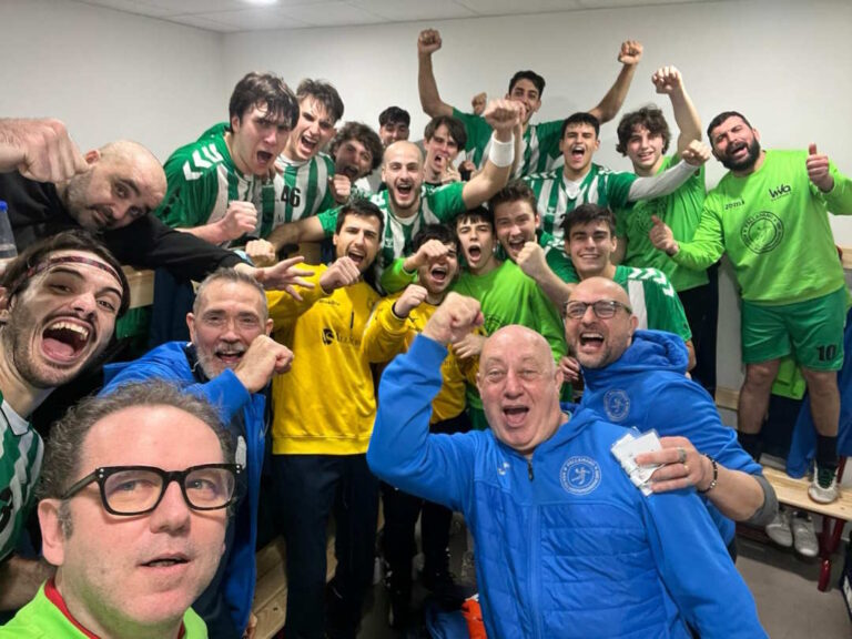 PallaMano, l’Hc Monteprandone sbanca Gaeta