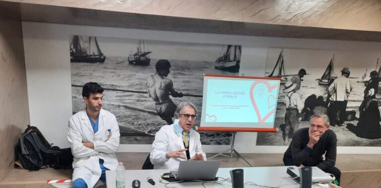 Cardiologie aperte al Madonna del Soccorso