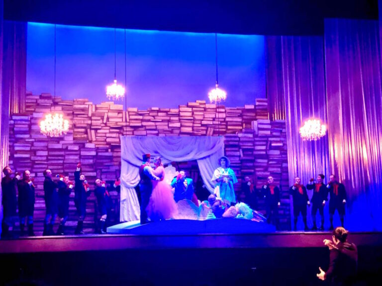 Gli alunni dell’Ic Monteprandone partecipano alla Cenerentola di Rossini al Ventidio Basso