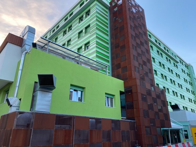 Prelievo multiorgano al Madonna del Soccorso