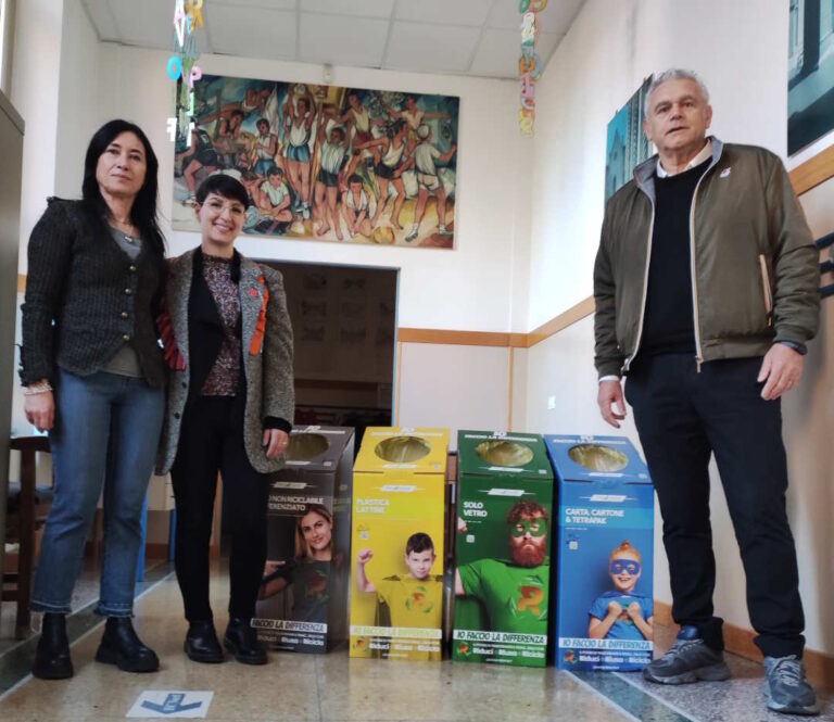 All’Isc Nord arrivano i Super Eroi