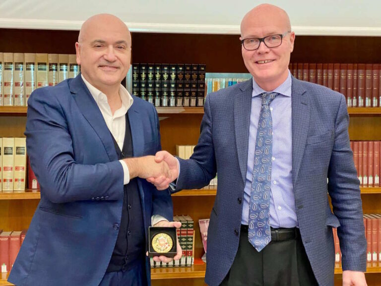 Università di Macerata, nuove sinergie con l’Orientale di Napoli