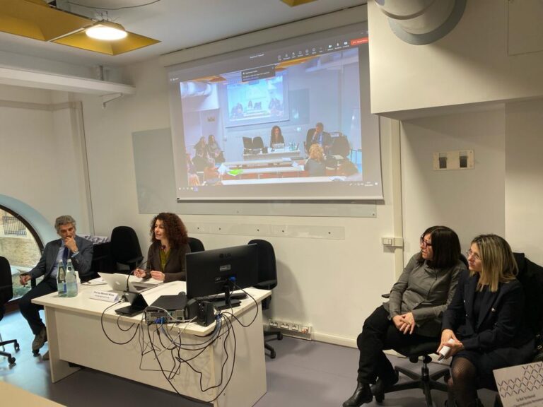 Trasferta maceratese della Rete universitaria italiana per l’apprendimento permanente