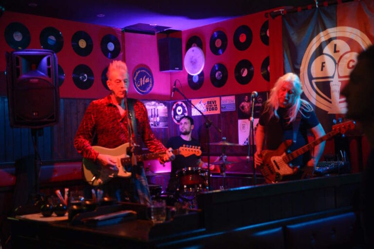 LA STEVE ‘BOLTZ’ BOLTON BAND: RITORNO DEL ROCK BRITANNICO NELLE MARCHE