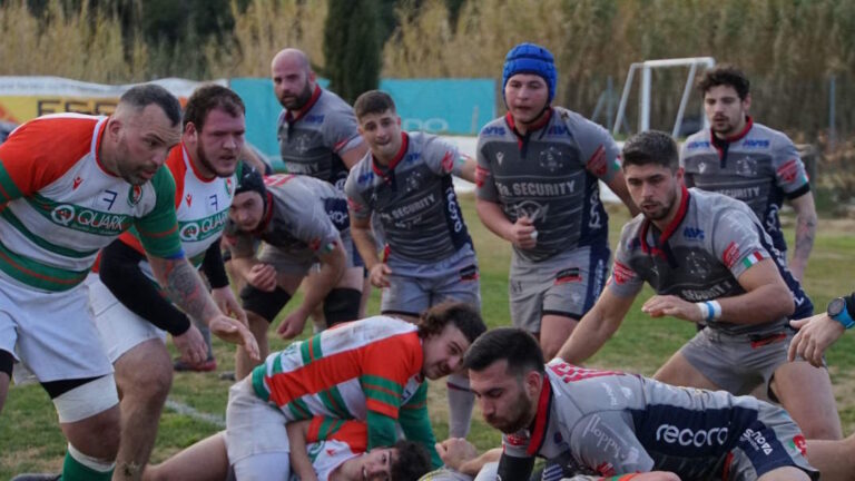 Unione Rugby San Benedetto – Rugby Jesi 1970 17 – 17