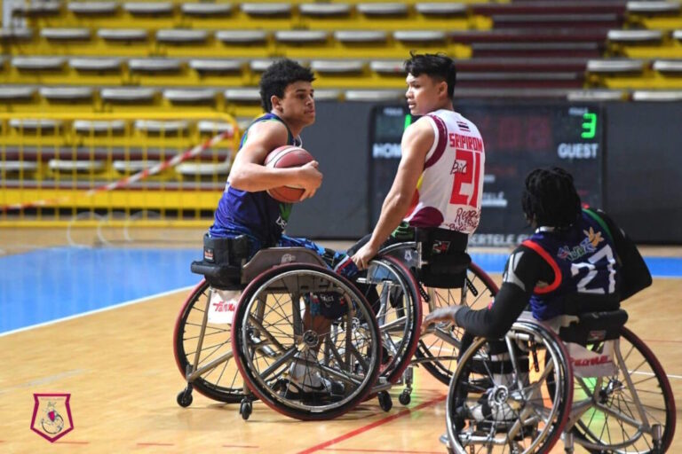 Basket in carrozzina, Play-off Scudetto: Amicacci espugna Reggio Calabria e ipoteca la semifinale