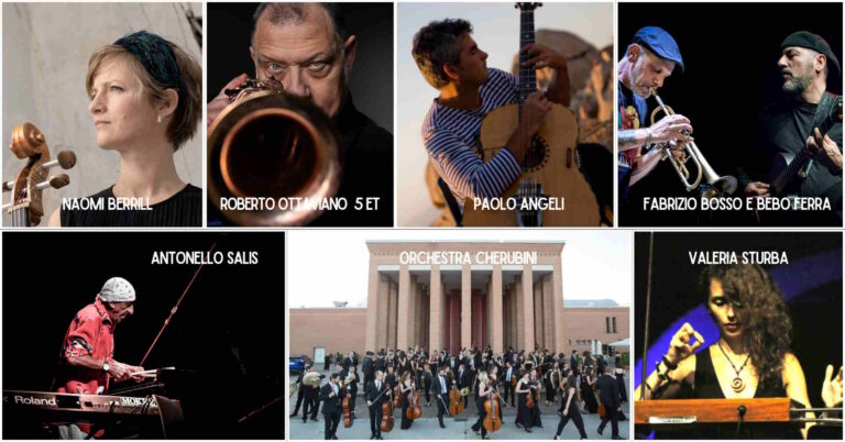 Le tante musiche di Riverberi e TAM: tra tradizione e sperimentazione