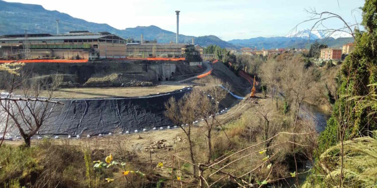 Verso la riqualificazione dell’ex Elettrocarbonium