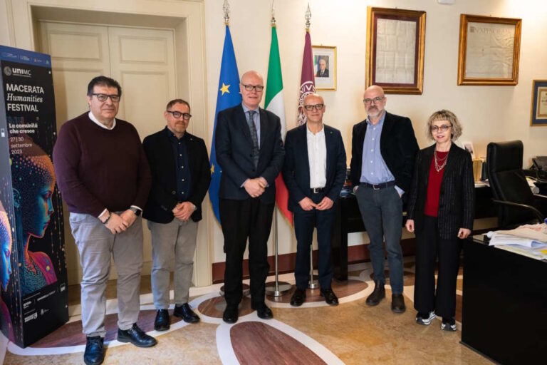 Nuove sinergie tra Cisl Marche e Università di Macerata