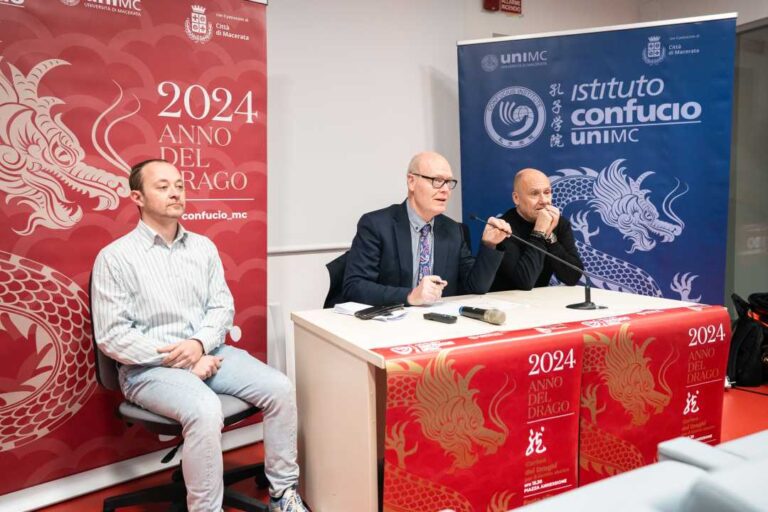 A Macerata torna il Capodanno cinese