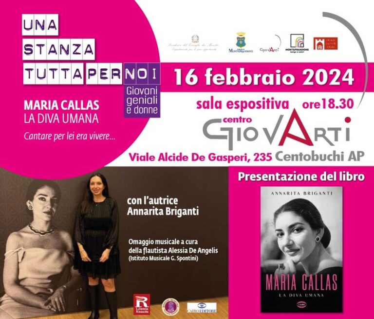 Una stanza tutta per noi. Giovani, geniali e donne: al via la rassegna sui temi della cultura di genere