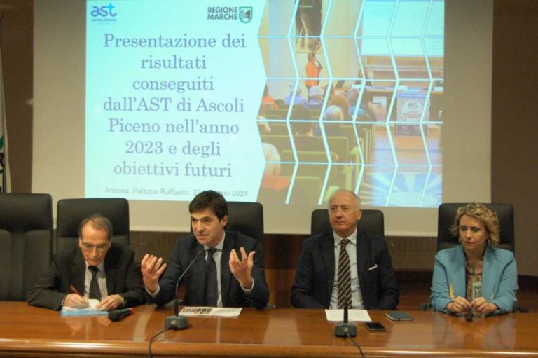 i risultati conseguiti dall’Ast Picena nel 2023