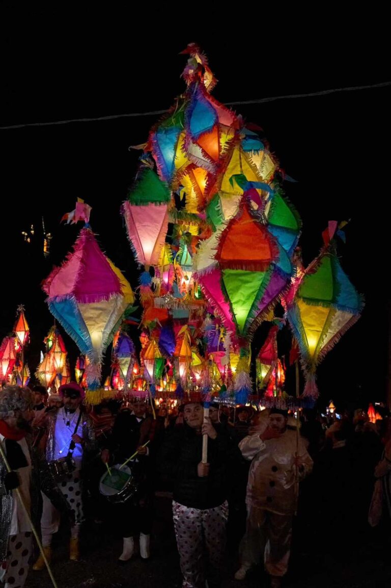 Arriva il Martedì Grasso e Castignano si appresta a chiudere il suo Carnevale storico