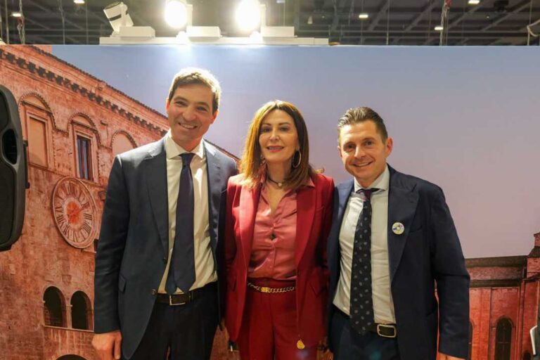 Ascoli Piceno in vetrina alla Bit