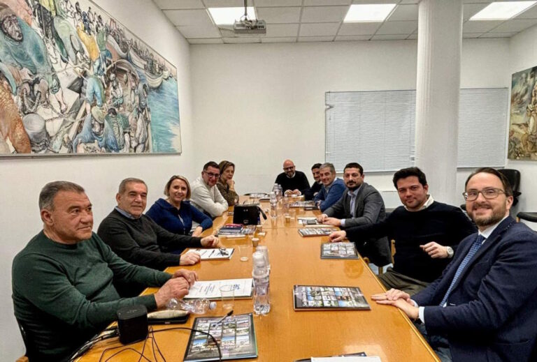 Sanità, incontro dei Sindaci dell’Ambito 21 con il direttore dell’Ast 5 Natalini