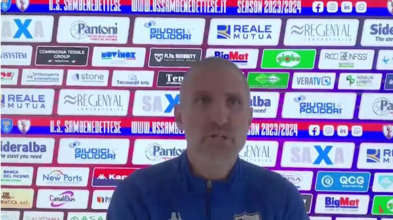 Verso Riccione – Samb, la parola a Maurizio Lauro. Convocati