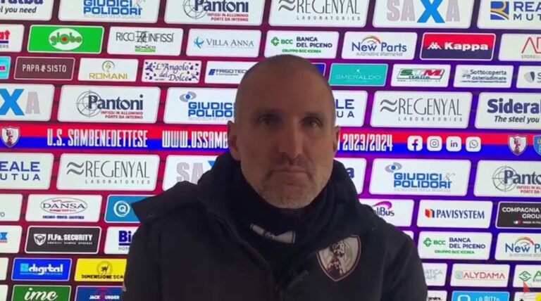 Fossombrone – Samb 1 – 1