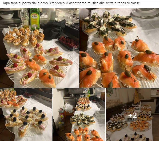 AperiFish da Nudo e Crudo a 5 €, preparatevi per il giorno otto di febbraio