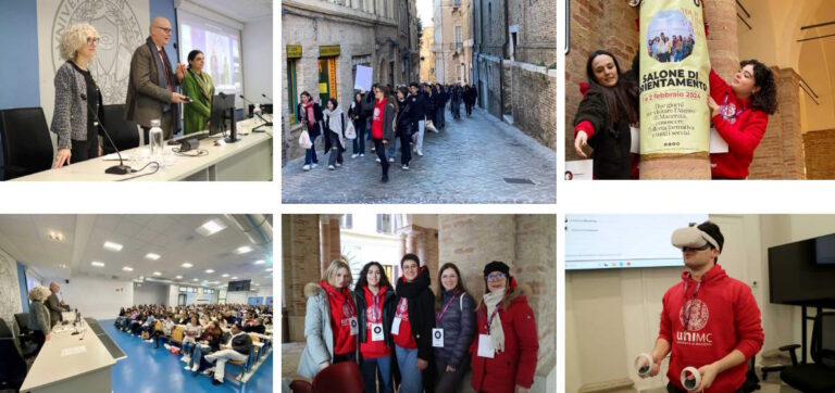 UniMc, boom di presenze al Salone di Orientamento