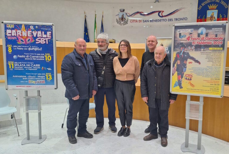 Carnevale, tutti gli appuntamenti