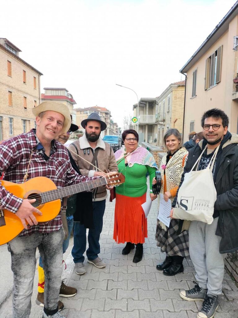 è lo Scacciacrocchie