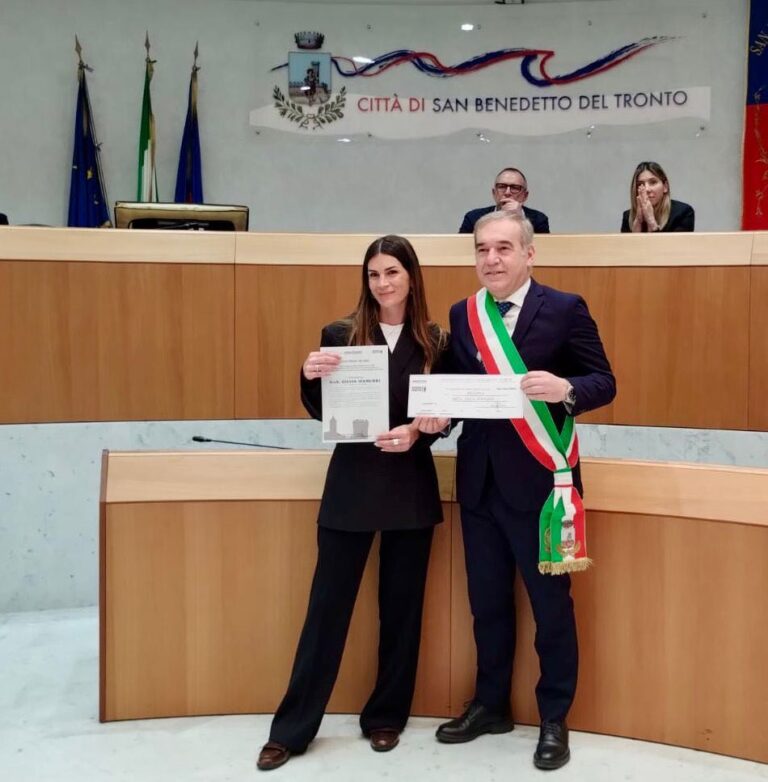 Riqualificazione urbana, premiati i tecnici vincitori
