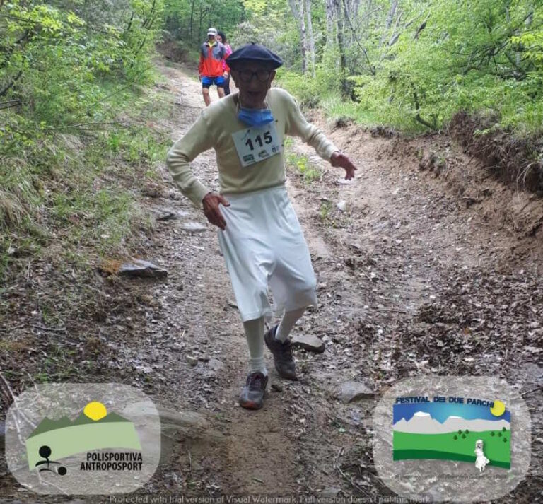 Festival dei due Parchi, è il 12° Tallacano Trail