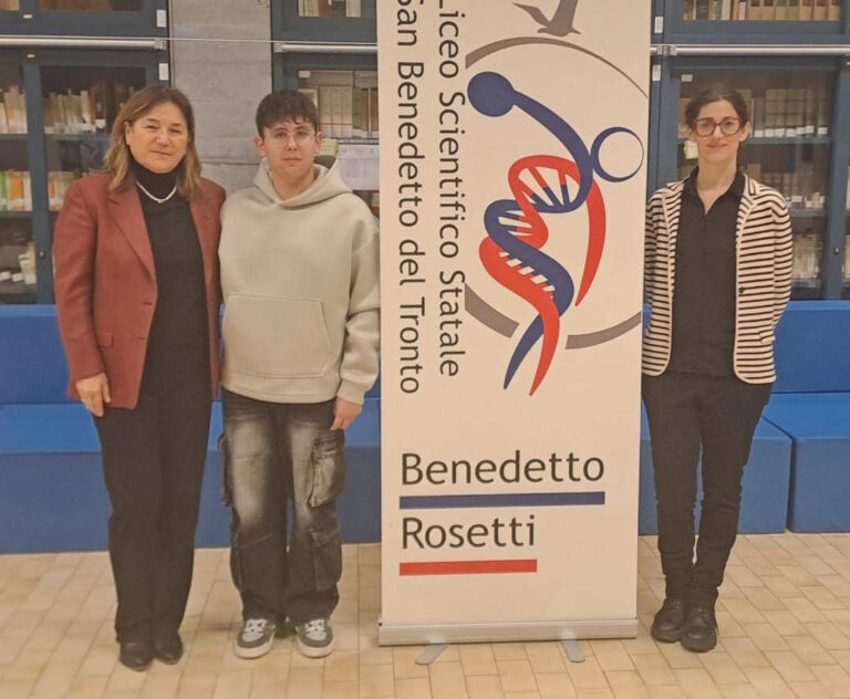 Olimpiadi di Filosofia, il Liceo Rosetti in finale nazionale