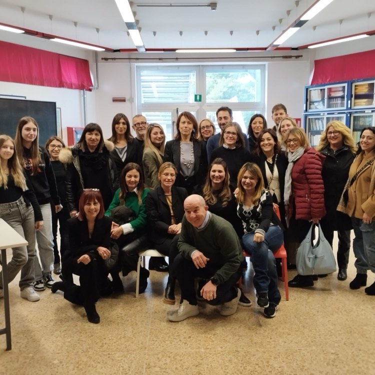 Aziende all’Iis Guastaferro  per scoprire talenti “Job&Training”