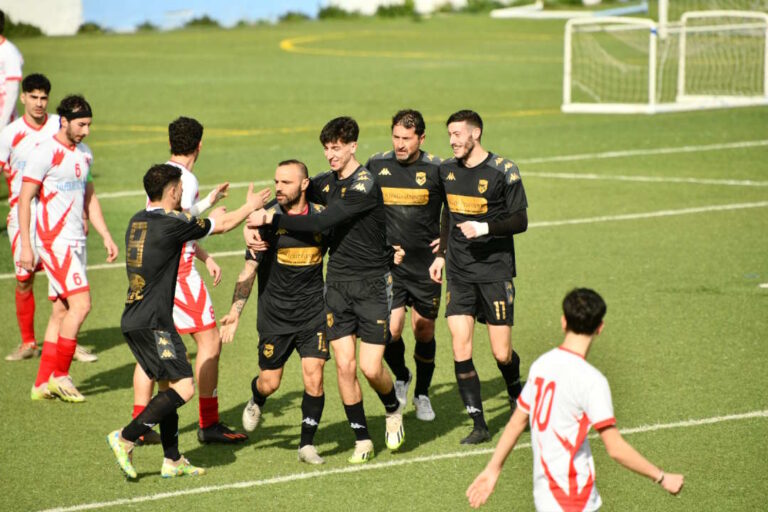Atletico Centobuchi – Aurora Treia 3 – 0