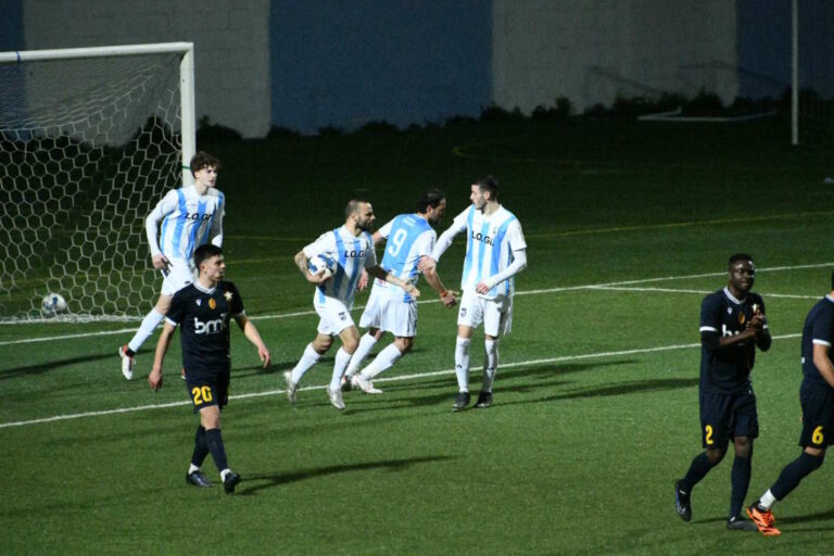 Atletico Centobuchi – Potenza Picena 2 – 3