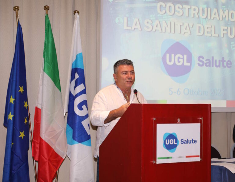 Sanità Marche, Rossi ( Ugl): “Le nostre proposte per la sicurezza nei luoghi di lavoro”