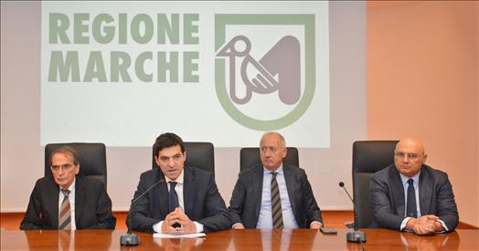 dalla Regione Marche