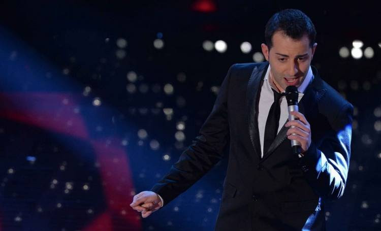 Francesco “Frank” Cicchella al Ventidio Basso con lo spettacolo “BiS!”