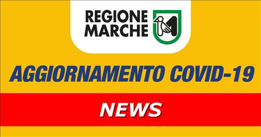 Coronavirus Marche: aggiornamento