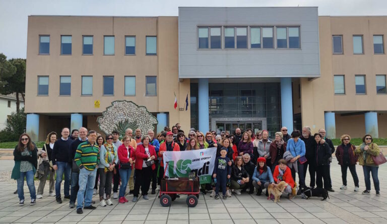 Le donne di San Benedetto del Tronto nella memoria di scrittori, viaggiatori e poeti: Camminata letteraria