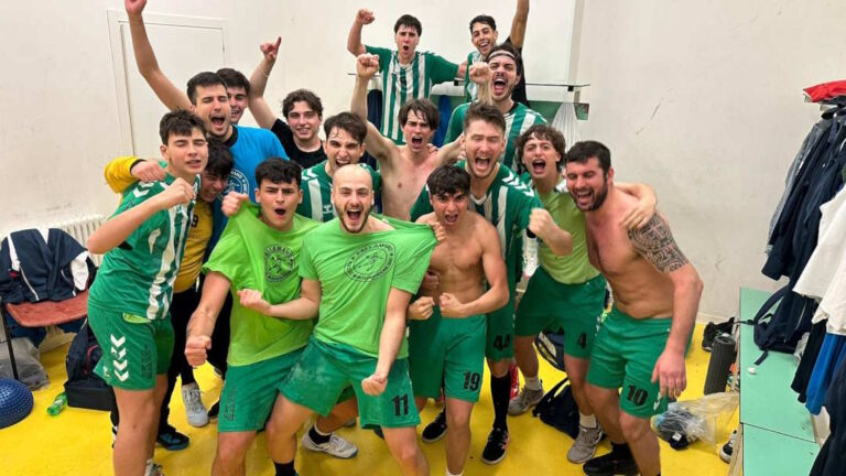 Pallamano, l’Hc Monteprandone ai playoff