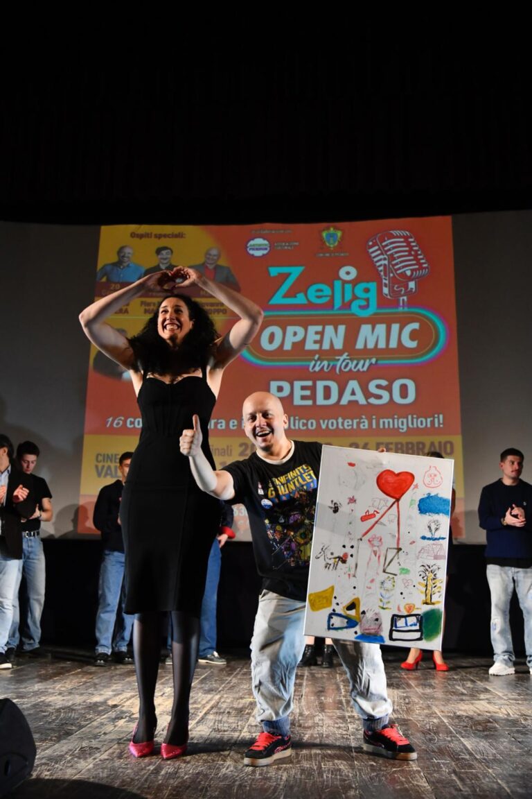 Gli Articolo Determinativo vincono ZeligOpenMic Pedaso: grande successo per la finalissima