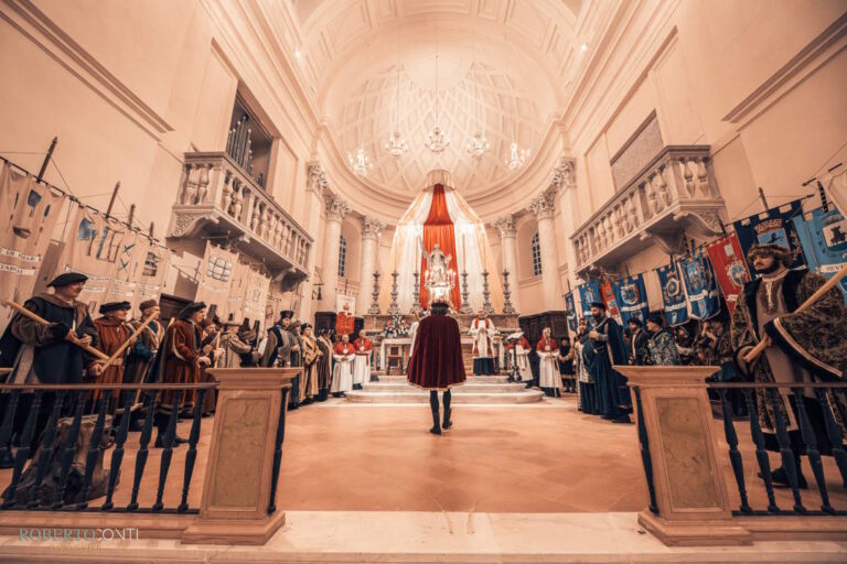 Ritorna Corsa alla Spada e Palio di Camerino