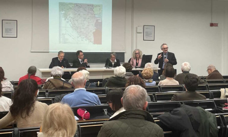 Presentati a Macerata due volumi dedicati al patrimonio epigrafico della Dalmazia