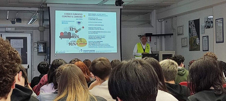 Corri con Martina, l’importanza della giusta informazione