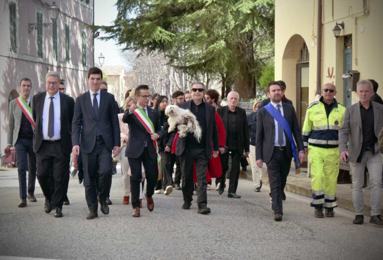 RICCARDO MUTI, FESTA GRANDE A MAIOLATI SPONTINI NEL NOME DI GASPARE SPONTINI