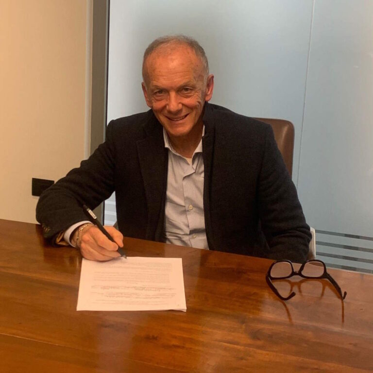 Marco Alessandrini è il nuovo allenatore della Samb: intervista