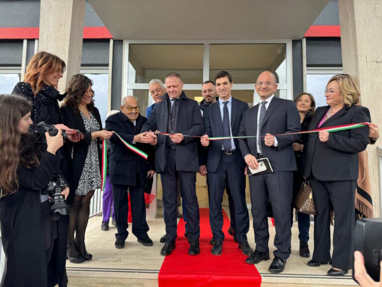 SISMA 2016: CASTELLI, LA ANTONIO MERLONI DI MATELICA STORIA ESEMPLARE DI RINASCITA